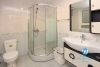Balcony one bedroom apartment for rent off To Ngoc Van, Tay Ho